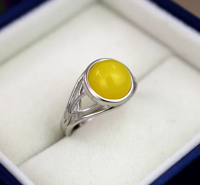 925 пробы серебро регулируемое кольцо, заготовка 10 мм кольца с кабошоном Настройки Выводы для изготовления ювелирных изделий
