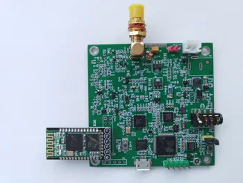 

UHF Long-distance Wireless Digital Interphone Module SX1278AT1846STM32F4