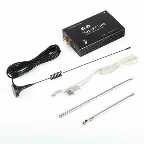 Плата разработки радиоприемника HackRF One 1 МГц 6 ГГц SDR платформа|Демонстрационные