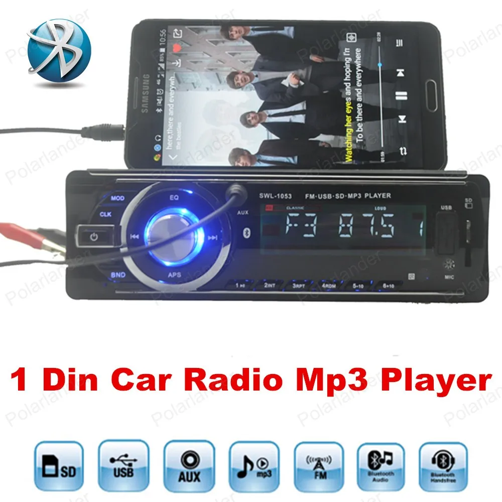 Buy High Quality Free Shipping Auto Radio Support USB