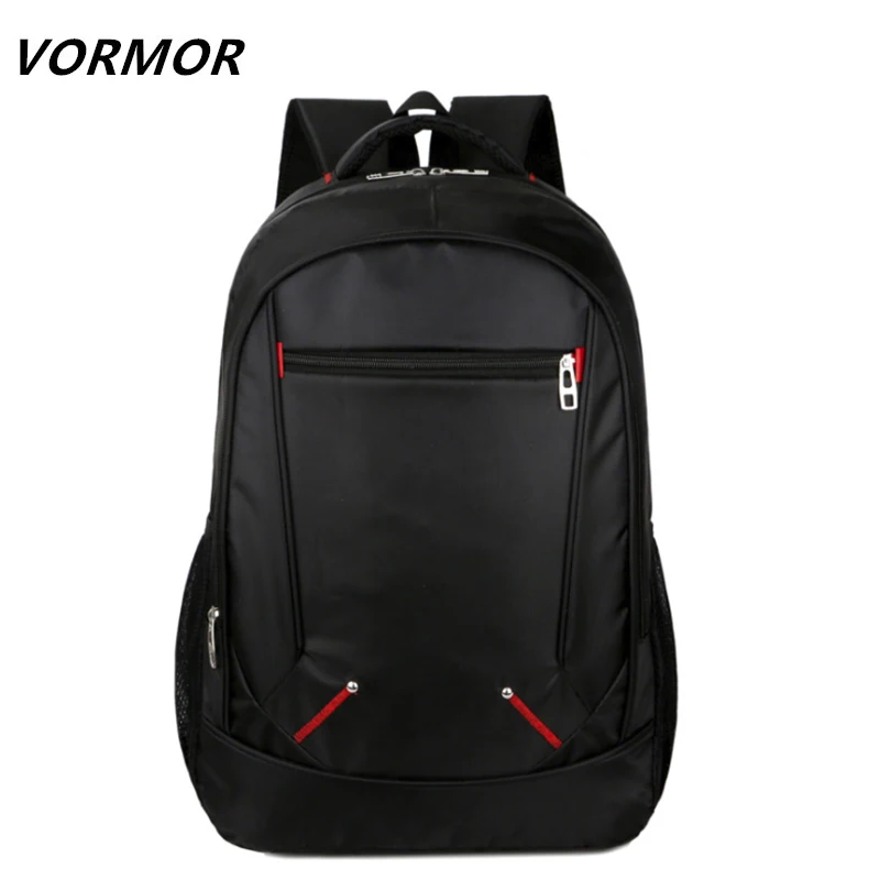 

2018 New VORMOR Men's Backpacks Bolsa Mochila for Laptop 15 Inch Notebook Computer Bags Men Backpack School Rucksack
