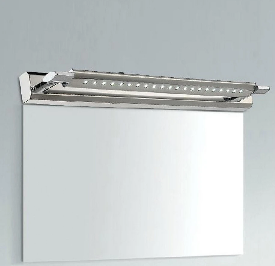 Online Get Long Vanity Aliexpress Alibaba Group 5w 9w 62cm Long Led Bathroom Vanity Wall Sconces Light Lighting Modern Style Acrylic Bar
