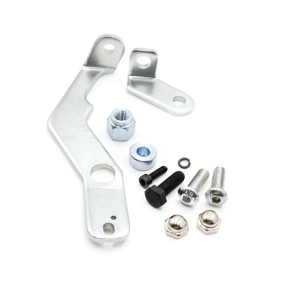 Engine Damper For 92-00 honda Civic Torque Damper Brace Kit Del Sol SI TORQUE DAMPER BRACE SHOCK MOUNT TT100713