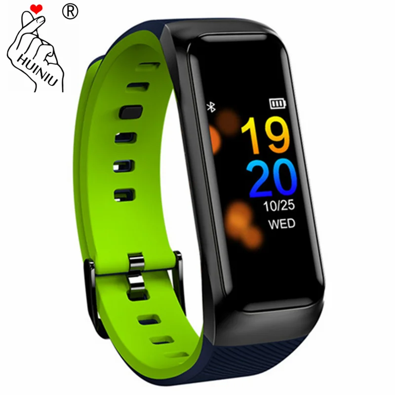 

Bluetooth Control Bracelet Fitness Tracker Sleep Monitor Smart Band Step Counter Heart Rate Monitor Smart Band pk xiomi band 3