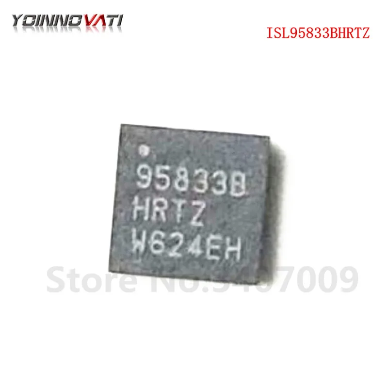 5 шт./лот ISL95833BHRTZ 95833BHRTZ 95833B QFN чип для ноутбука новый оригинальный | Обустройство