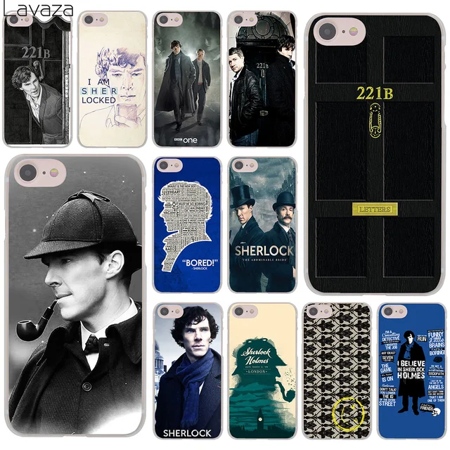 coque iphone 6 sherlock holmes