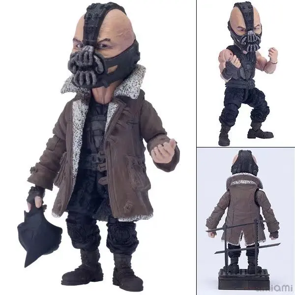 The Dark Knight Batman Movie The Joker Bane Catwoman Figure Movable Eyes Joint Collectible Model Toys PVC Action Figures Doll (9)