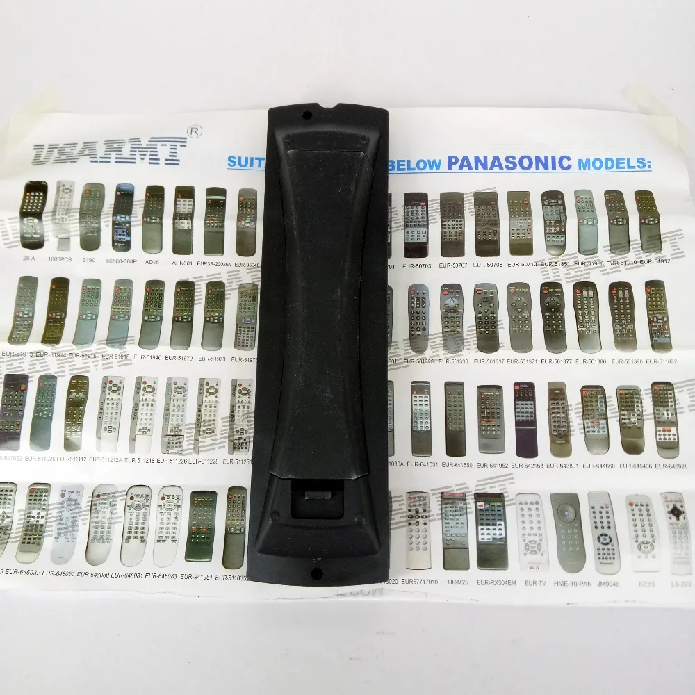 NEW PAN-821 For Panasonic TV Remote control N2QAYB000485 N2QAYB000321 N2QAYB000926 Fernbedienung