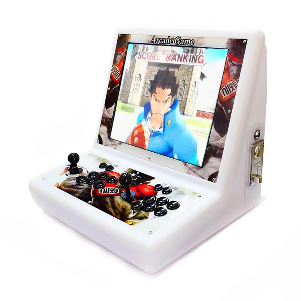 

1500 games in 1 mini arcade game machine for sale