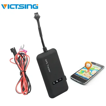 

VicTsing Realtime GPS Tracker Car Vehicle Motorcycle Tracking Device GPS GPRS GSM Tracker Waterproof SMS Mini GPS Trackers TK110