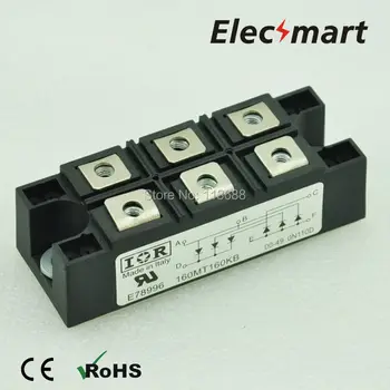 

IR type THREE-PHASE BRIDGE RECTIFIER MODULE 160MT160KB