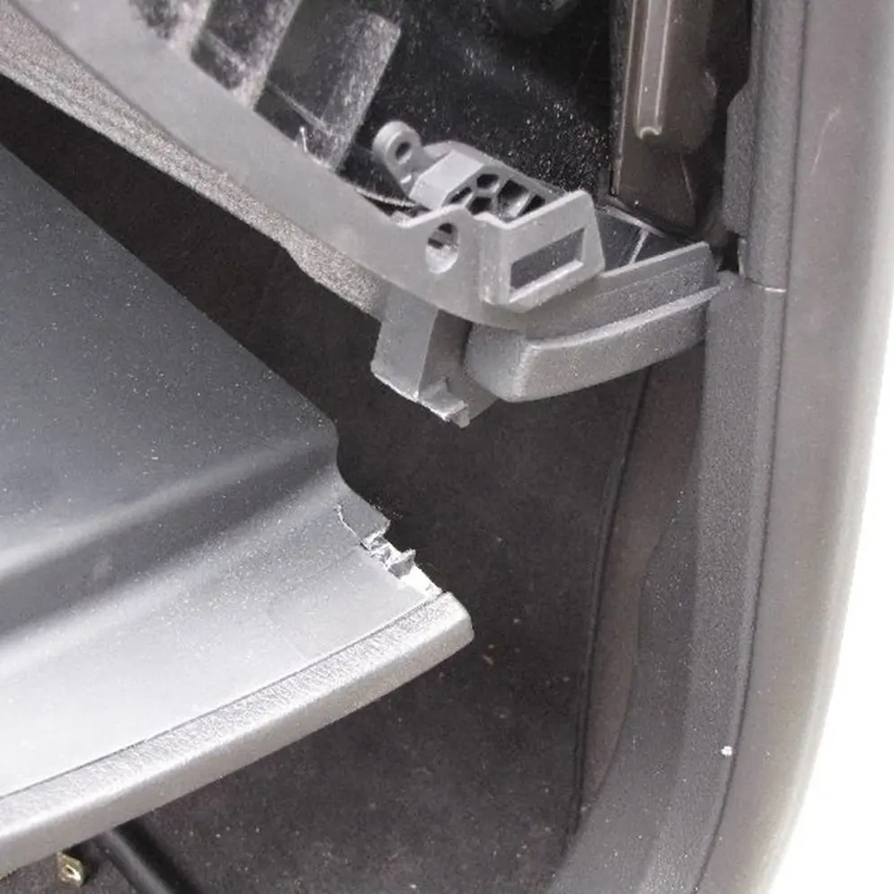 

Universal glove box armrest box hinge limiter repair tool for Audi