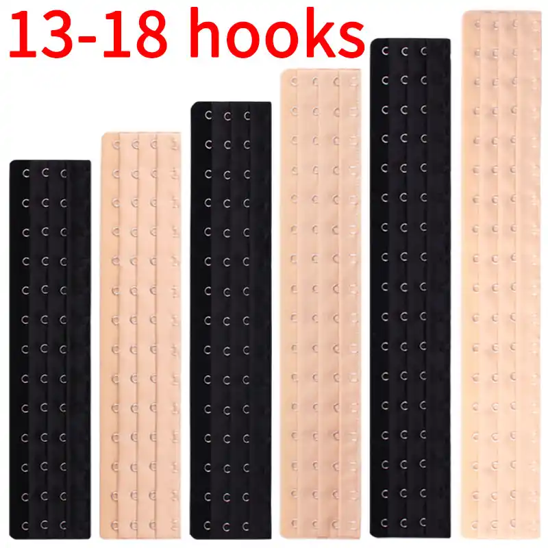 Bra Extenders Strap Buckle Extension Clasp Tools Women Intimates Accessories 13
