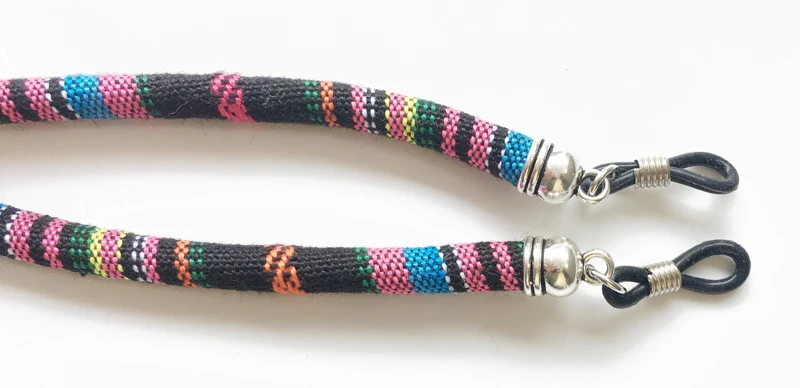 Retro Style Glasses Lanyard detail (11)