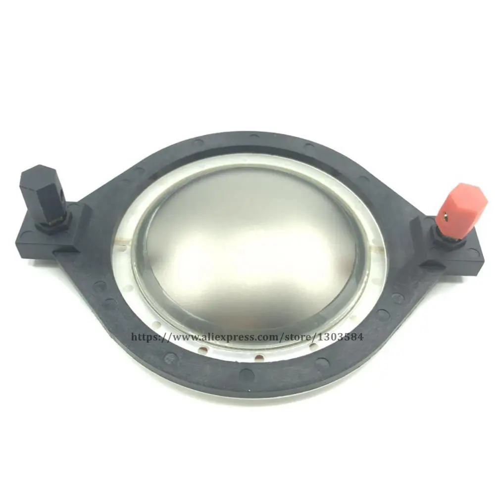 

15pcs 74.46mm RCF N850 replacement Diaphragm,RCF M82 Diaphragm for N850 Driver 8ohm or 16 Ohm CCAR Flat Wire