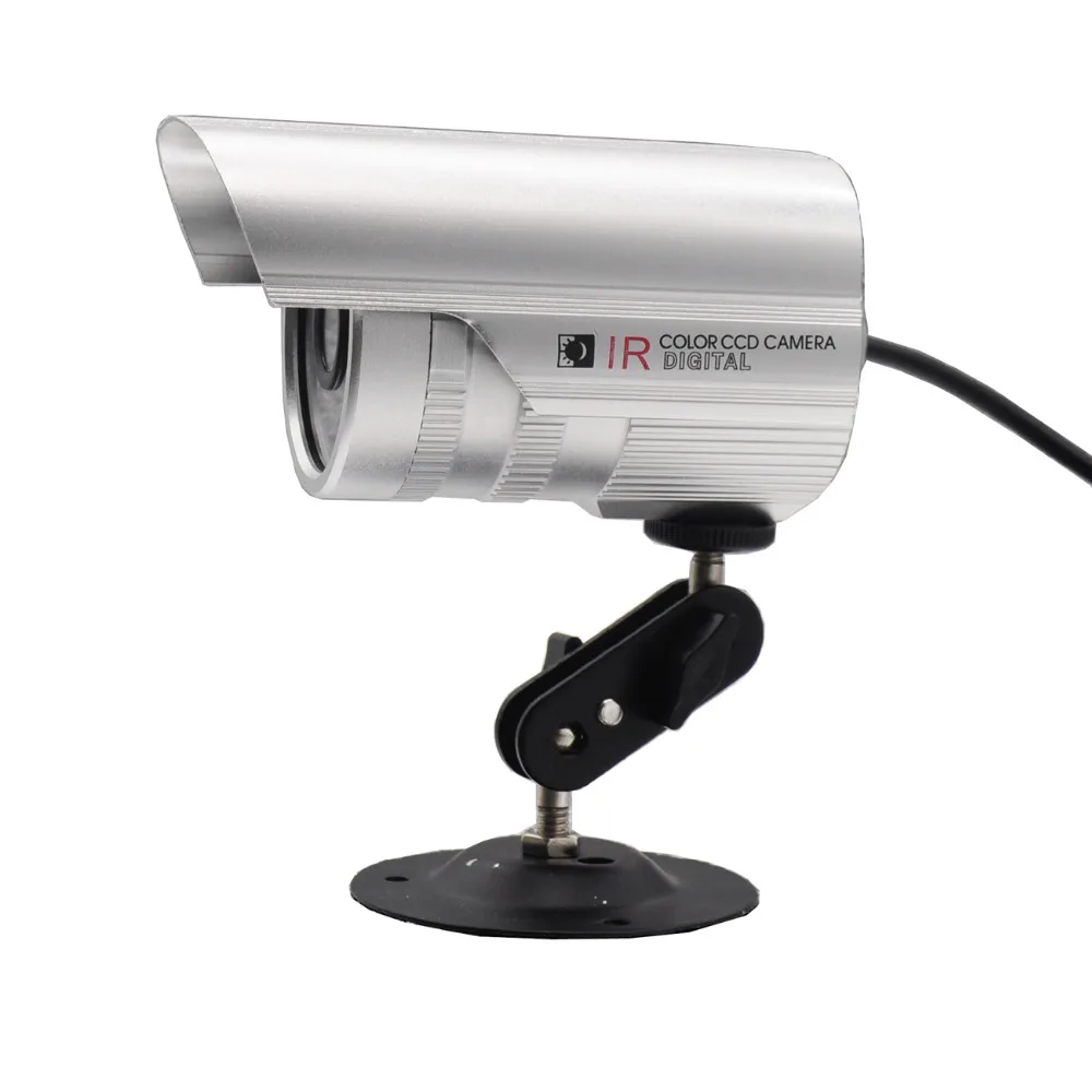 HD аналоговый водостойкий CMOS 1200TVL мм 6 Цвет видеонаблюдения BNC камера Крытый