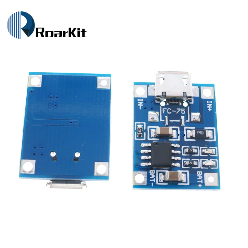 Зарядная плата MINI USB TP4056 1A зарядная модуль зарядного устройства пластины