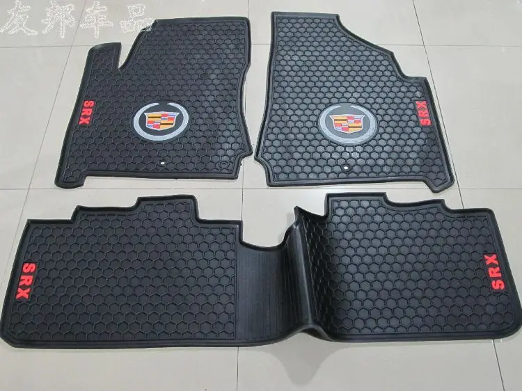 dedicated rubber Latex green original rugs carpets car floor mats case