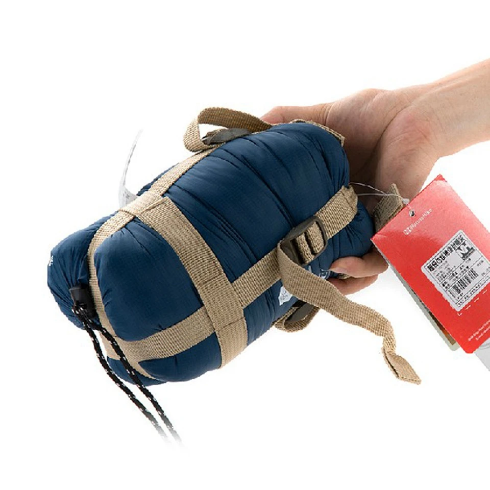 Sleeping Bag Naturehike Splicing Envelope Ultralight Portable Sleeping Bag Naturehike Splicing Envelope Ultralight Portable Outdoor Camping Hiking Bags Spring Autumn New In From Sports