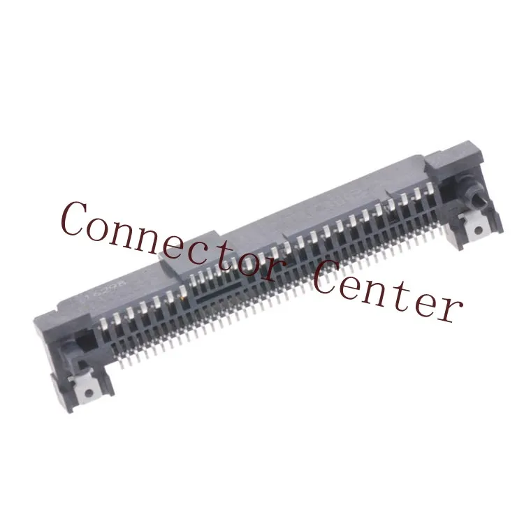 Коннектор MOLEX SAS U.2 (SFF 8639) Вертикальная Розетка поверхностное крепление 68 цепей