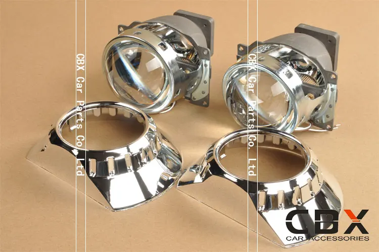CBX KOITO Q5 D1S D2S D3S D4S PROJECTOR LENS + ZKW SHROUD A 2
