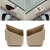 Organiseur universel de lunettes 2 pièces | Accessoires de voiture, support de rangement de la boîte 3 couleurs noir gris Beige ► Photo 2/6