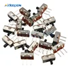 20Pcs/lot SS12D00G3 Toggle Switch 2 Position SPDT 1P2T 3 Pin PCB Panel Mini Vertical Slide Switch DC 50V 0.5A For DIY ► Photo 1/4