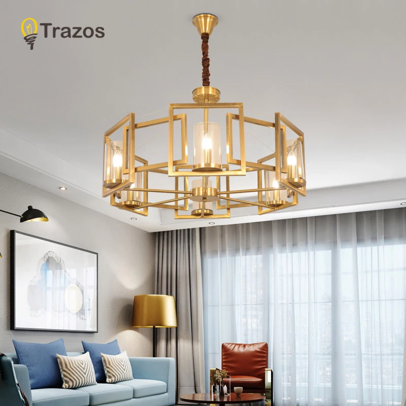 Tanie Nowoczesny żyrandol LED podwójny spiralny złoty dla Foyer schody schody sypialnia Hotel HallCeiling wisząca lampa wisząca