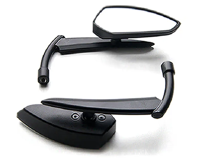 

Brand new Custom Rear View Mirrors Pair For Yamaha Virago XV 250 500 535 700 750 920 1100