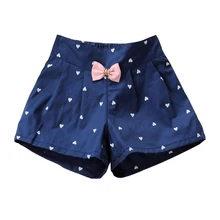 Шорты принцессы для маленьких девочек; Весна-лето г.; Детские шорты для девочек; одежда для маленьких девочек