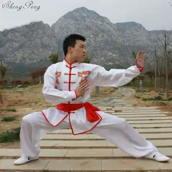 Одежда для ушу кунг-фу Униформа кунг-фу одежда Брюс Ли одежда wing chun Одежда для кунг-фу tai chi одежда Q112