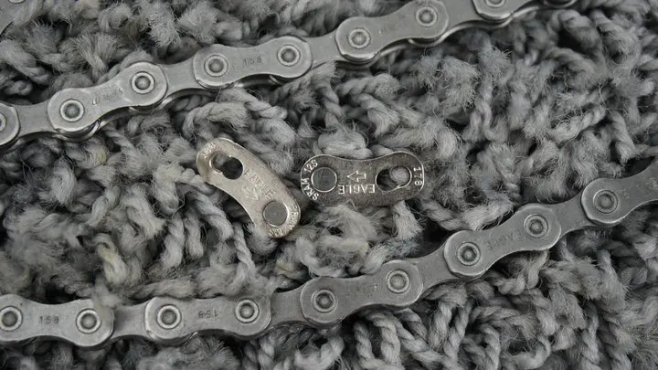 Flash Deal 2019 SRAM NX Eagle Chain 12Speed 126Links with power Lock 4