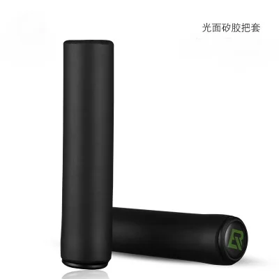 

2019 Cycling Bicycle Gear Grips MTB Bike Handle Silicone Handlebar Soft Ultralight Grips Anti-skid Shock-absorbing Bike Part