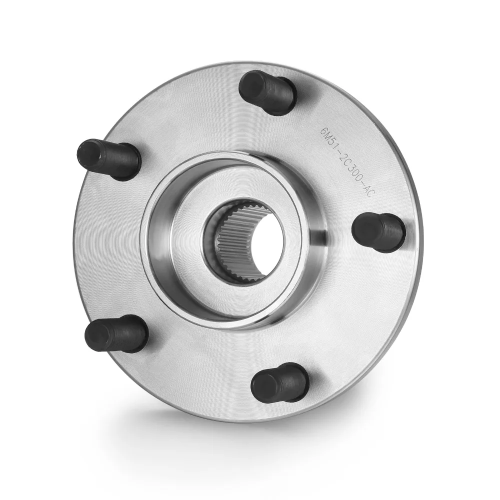 Front Wheel Bearing Hub Kit for Ford Focus Mondeo MK4 2.0 2.3 2.5 1.6 TI 1.8TDCi 6M512C300AC