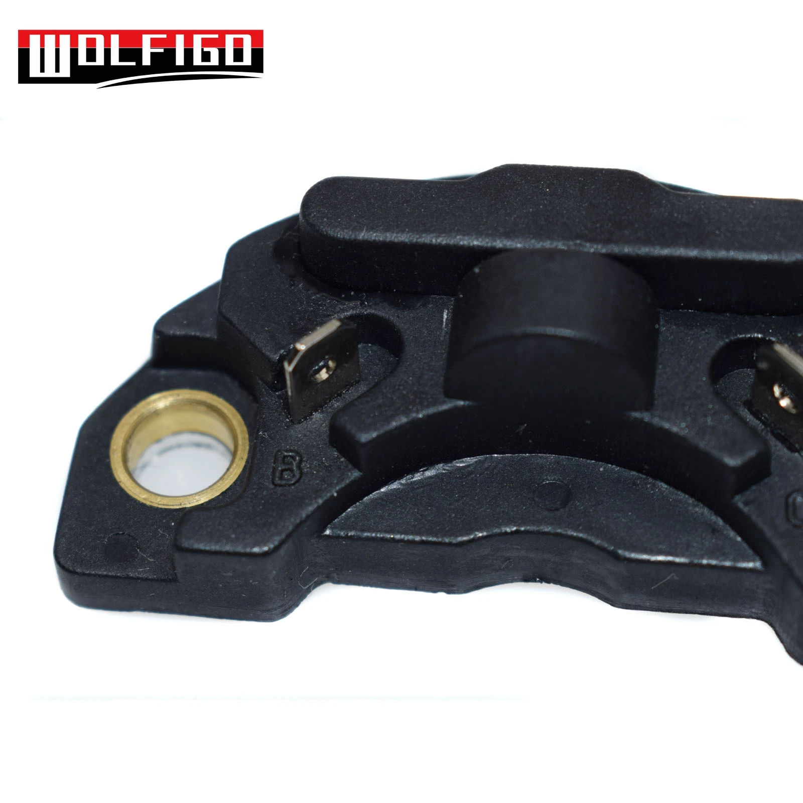 WOLFIGO New Ignition Control Module For Mitsubishi Dodge Hyundai Mazda Plymouth LX549 J152 19017012