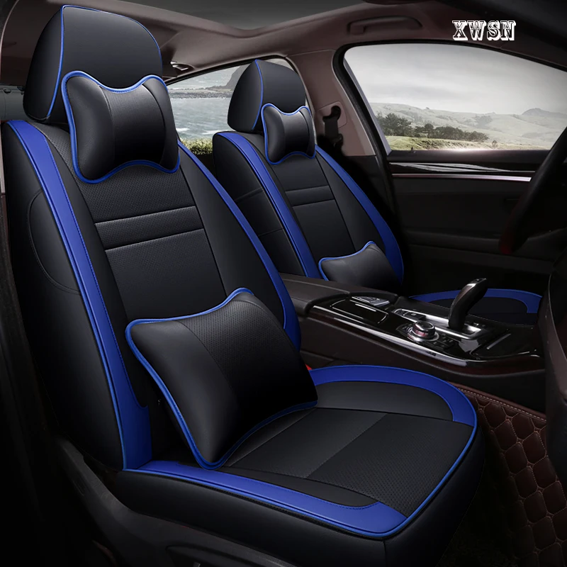 Чехлы на сиденья автомобиля под заказ для nissan qashqai аксессуары note j10 almera n16 navara d40