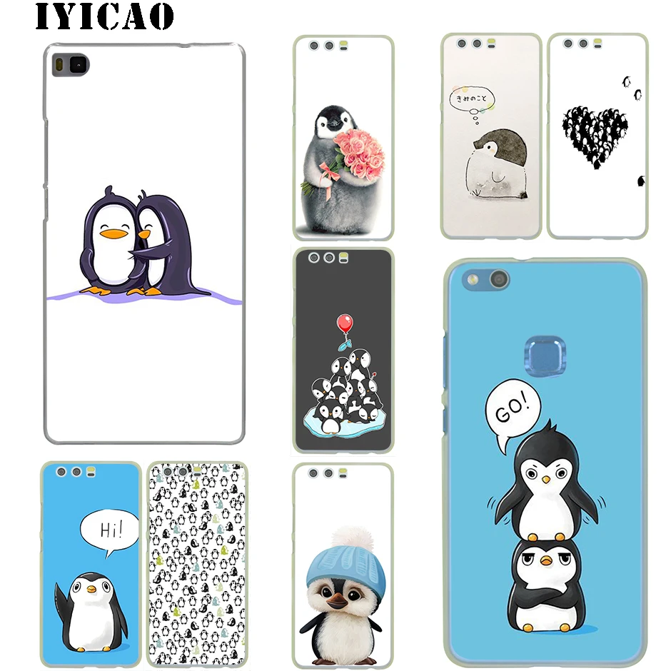 

PenguinHard for Huawei P30 P20 P9 P10 Plus Pro P Smart Z P20 Lite P Smart 2019 Nova 2i Lite 3i 4 5i