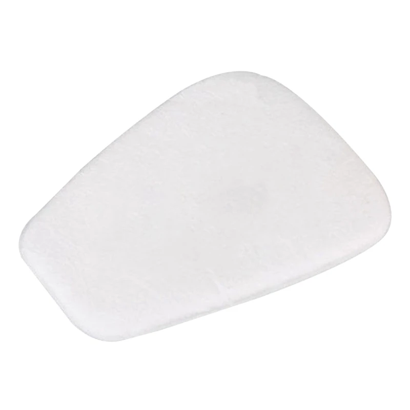 10 шт. 5N11 сажевый хлопковый фильтр для лица фильтр для противогаза бумага анти дымка рот маска от пыли фильтр бумага забота о здоровье - Цвет: Белый