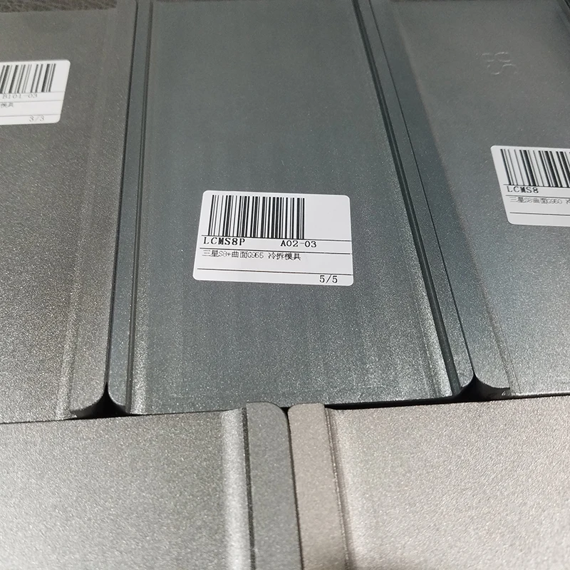 Lcd стеклянная разделительная морозильная камера для samsung Note/edge Series