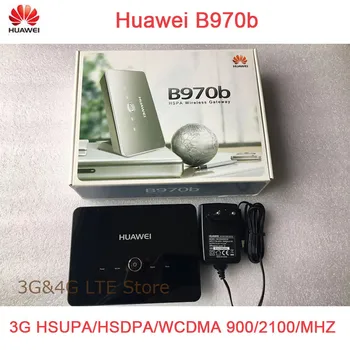 

unlocked huawei B970b router 3g gsm wifi router