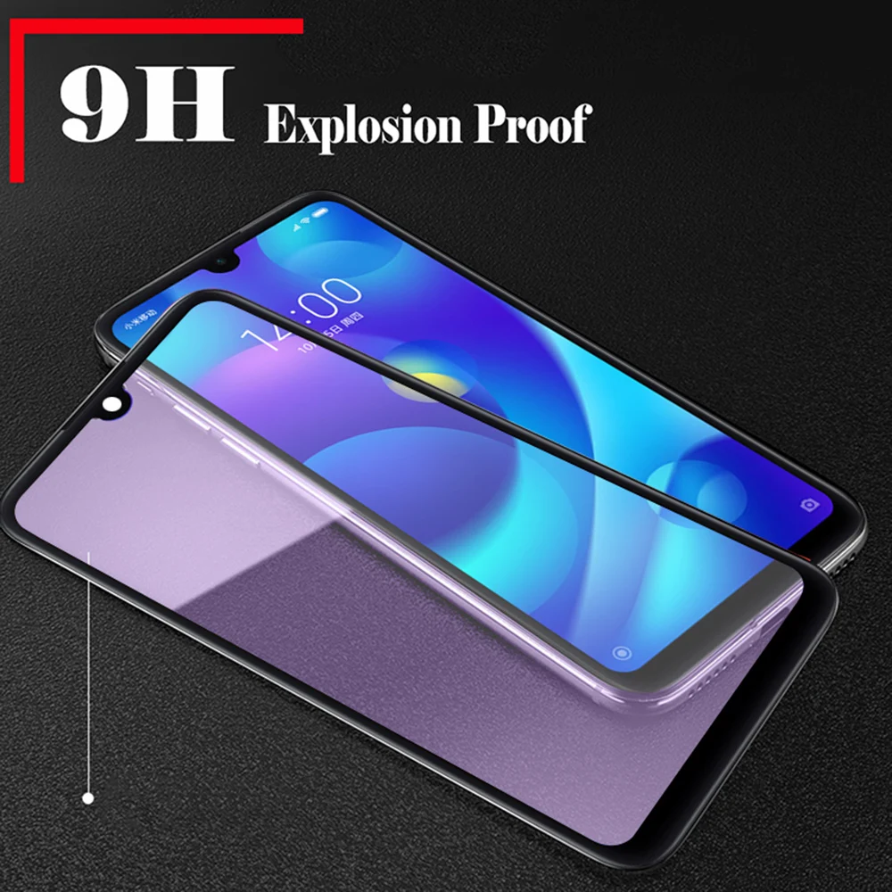 Honor 8A стекло для huawei honor 8A закаленное стекло полное покрытие Стекло 9H Премиум Защита экрана для huawei honor 8A стекло