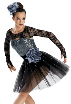 

Children's adult jazz dance ballet suit dress Sequin Dance Costume