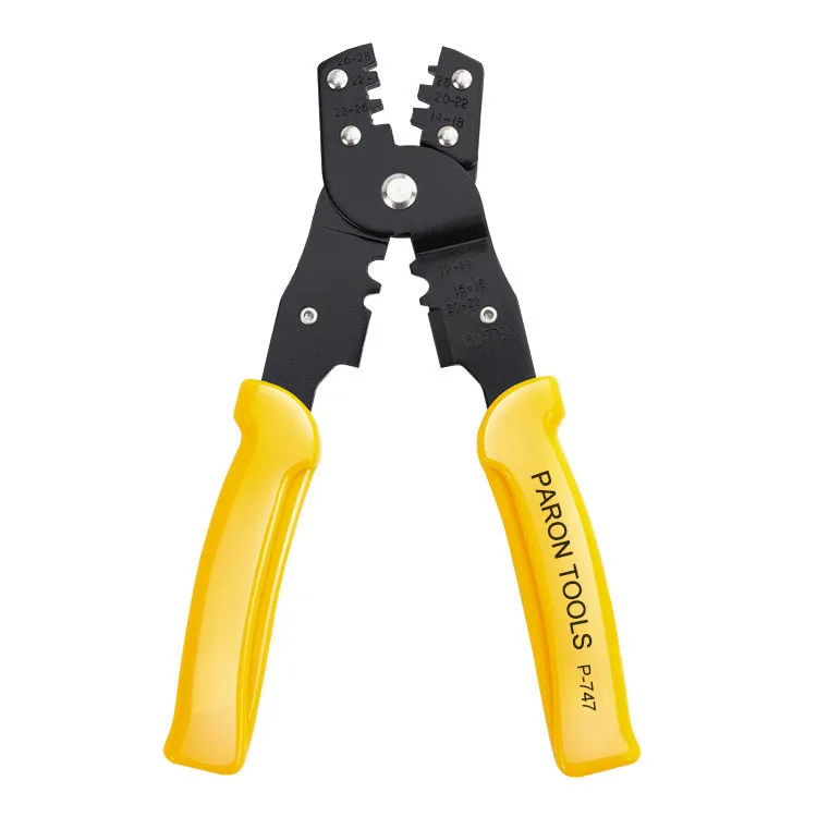 crimping pliers Multi functional Snap Ring Pliers Portable Terminals