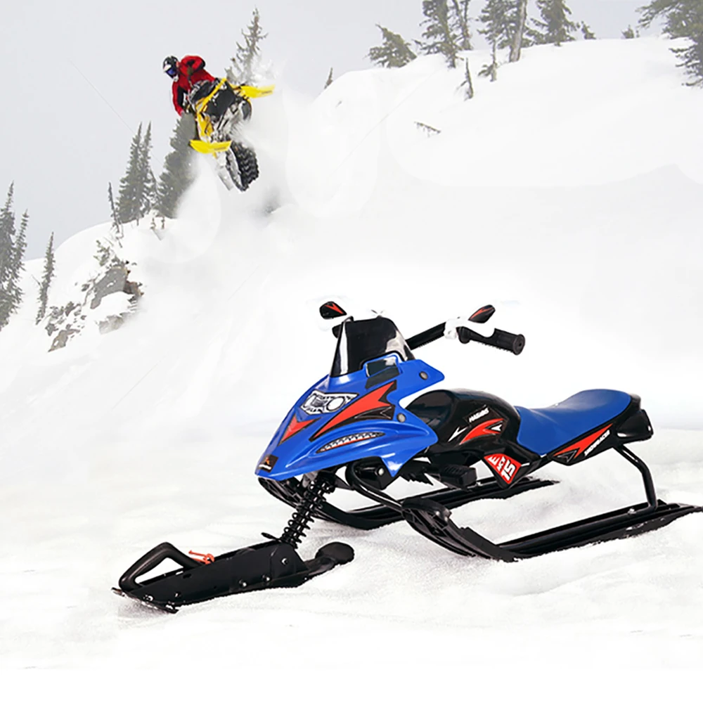 Лыжный транспорт, мотоцикл, сноуборд для взрослых/детей, снежные сани, лыжные доски, лыжное оборудование, новейшая Лыжная машина