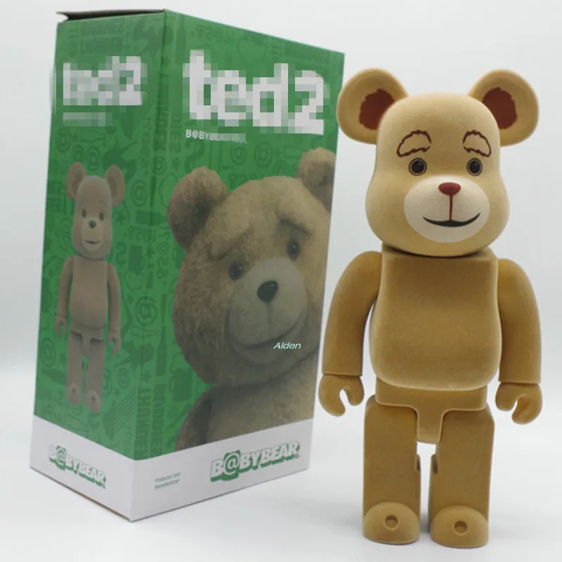 bearbrick ted 2