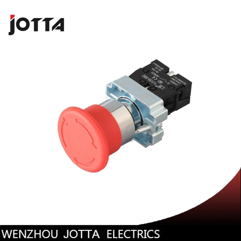 

XB2-01ZS emergency push button switch