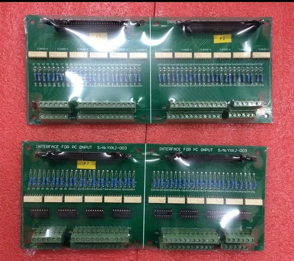 

INTERFACE FOR PC ONPUT YXKJ-002(OO3)