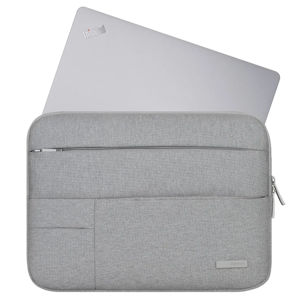 Nylon Laptop Sleeve for Dell Asus Lenovo HP Apple Xiaomi Computer bag 11 11.6 13.3 inch Notebook Case For Women Men Bags 13 