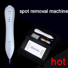 Машина для удаления пятен кожи/устройство для удаления пятен кожи