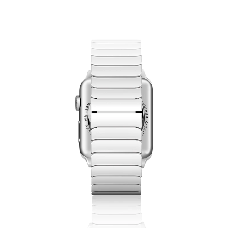 apple watch series 3 white strap